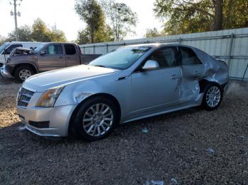  Salvage Cadillac CTS