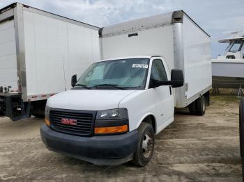  Salvage GMC Savana