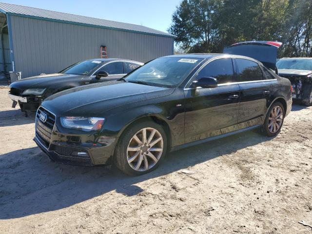  Salvage Audi A4