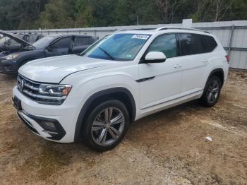  Salvage Volkswagen Atlas