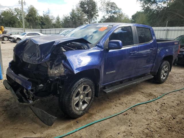  Salvage Chevrolet Colorado