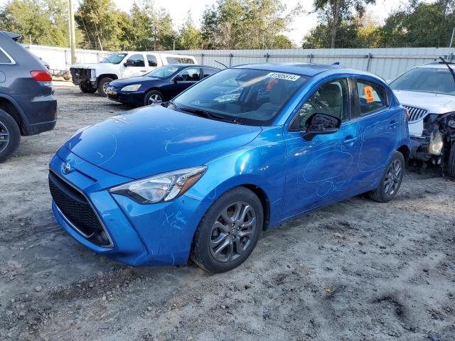  Salvage Toyota Yaris