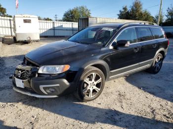  Salvage Volvo XC70