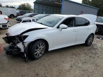  Salvage Lexus Gs