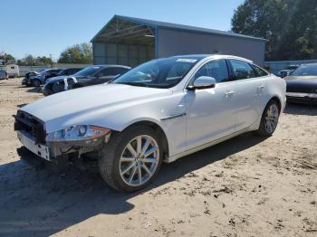  Salvage Jaguar XJ