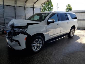  Salvage Chevrolet Suburban