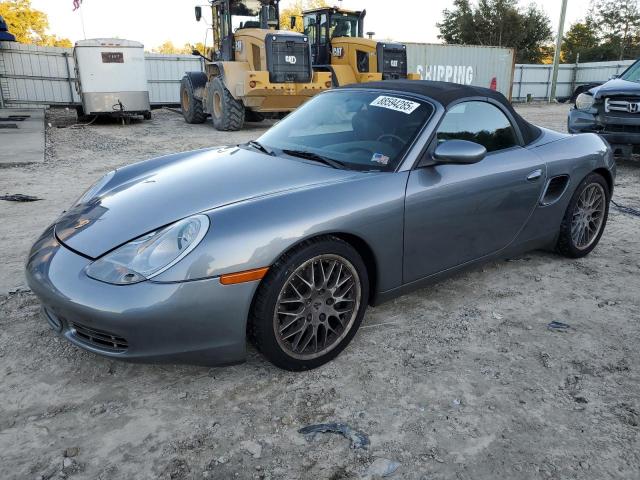  Salvage Porsche Boxster