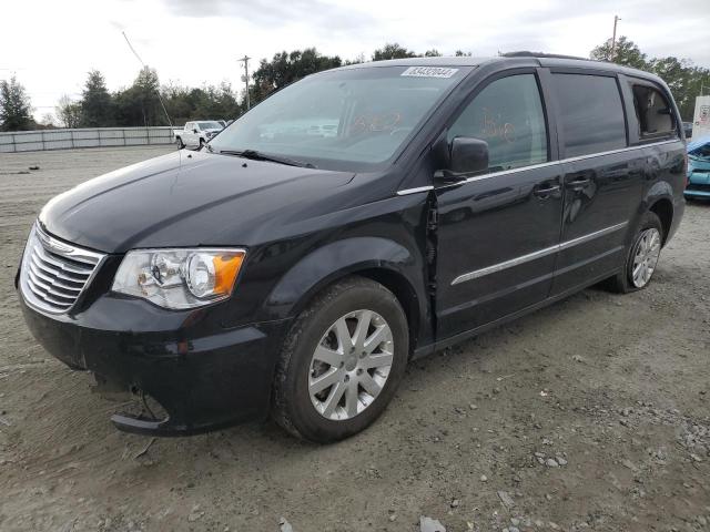  Salvage Chrysler Minivan