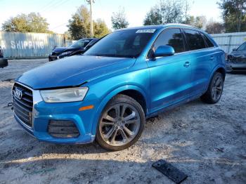  Salvage Audi Q3