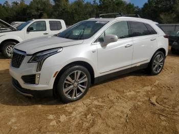  Salvage Cadillac XT5