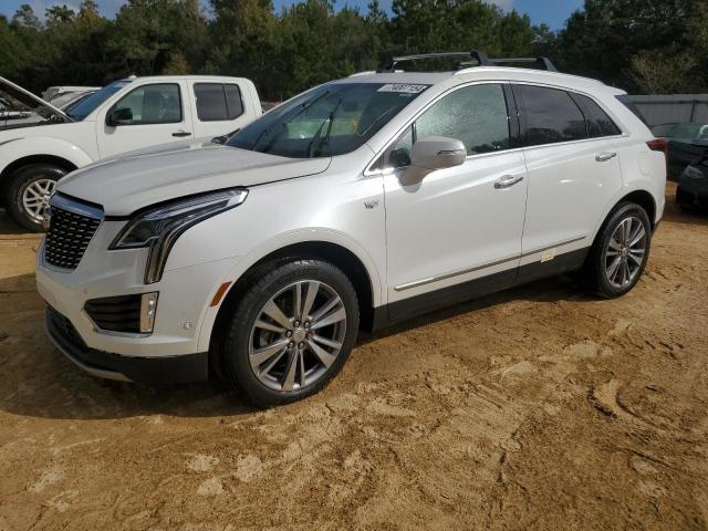  Salvage Cadillac XT5