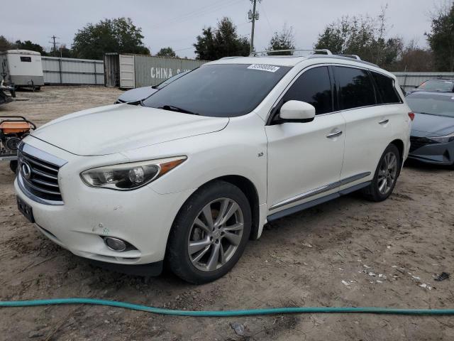  Salvage INFINITI Qx