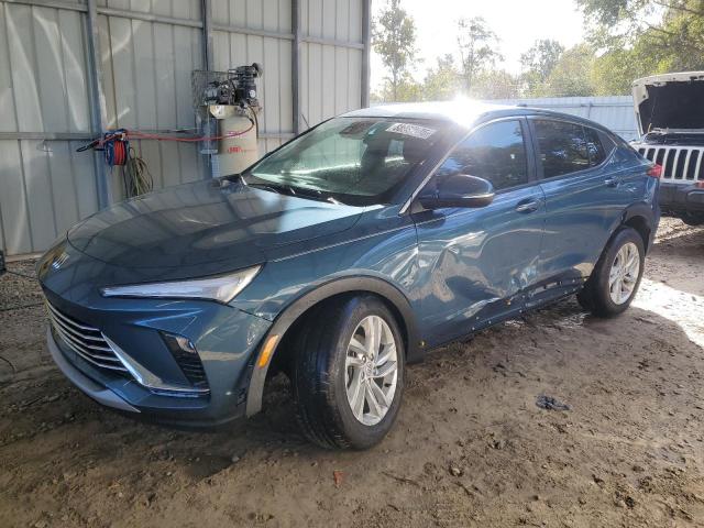  Salvage Buick Envista Pr