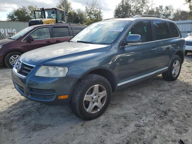  Salvage Volkswagen Touareg