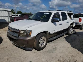  Salvage Chevrolet Suburban