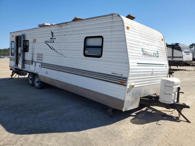  Salvage Mall Trailer