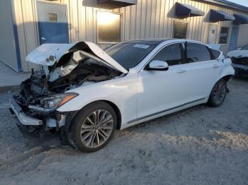  Salvage Hyundai Genesis