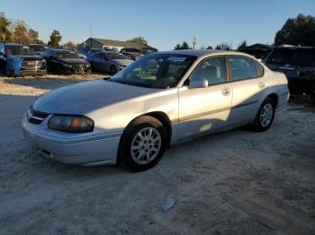  Salvage Chevrolet Impala