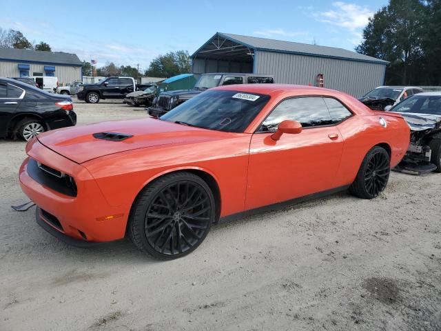  Salvage Dodge Challenger