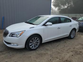  Salvage Buick LaCrosse