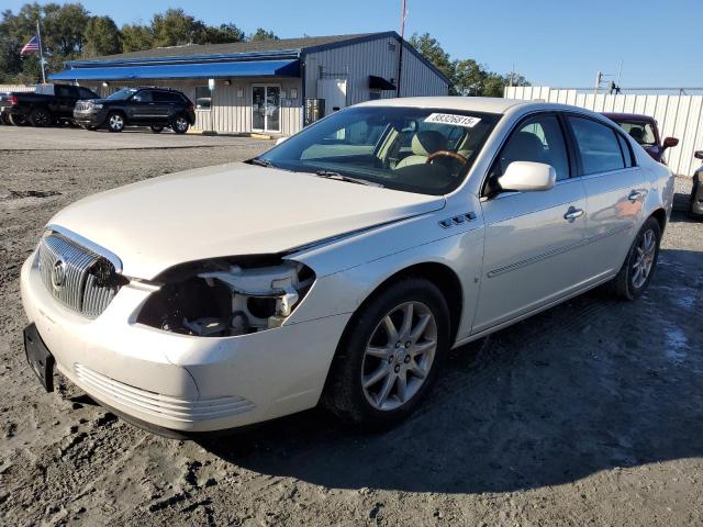  Salvage Buick Lucerne