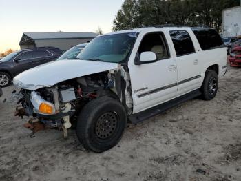  Salvage GMC Yukon