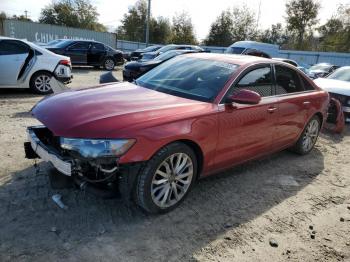  Salvage Audi A6