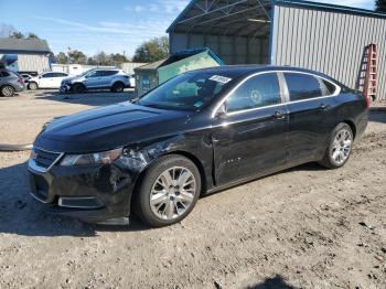  Salvage Chevrolet Impala