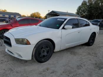  Salvage Dodge Charger