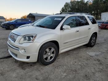  Salvage GMC Acadia