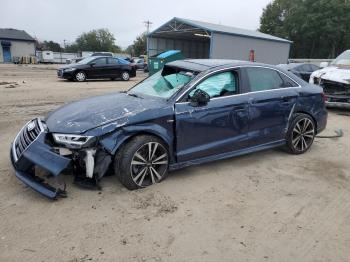  Salvage Audi A3