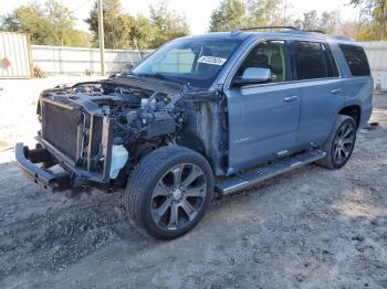  Salvage GMC Yukon