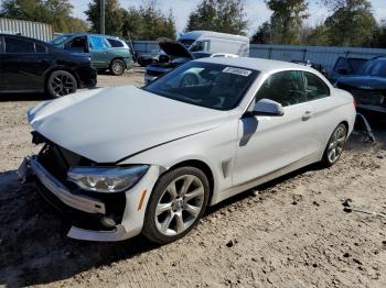  Salvage BMW 4 Series