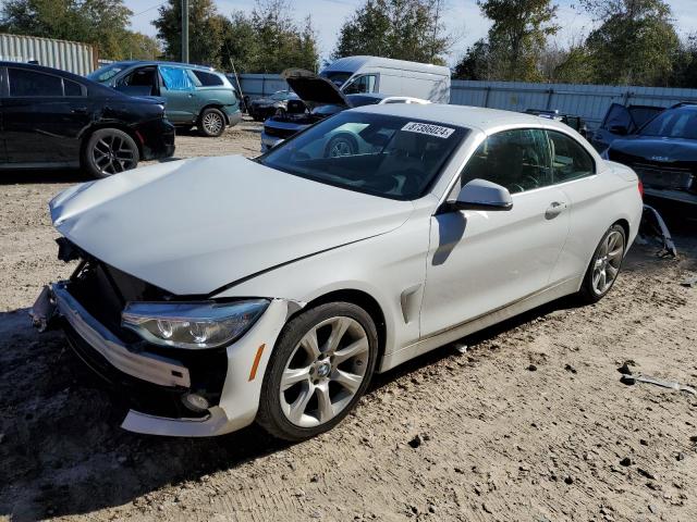  Salvage BMW 4 Series