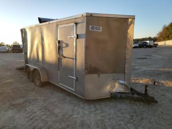  Salvage Qual Trailer