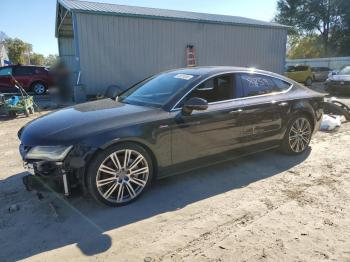  Salvage Audi A7