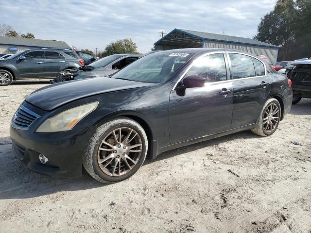  Salvage INFINITI G37