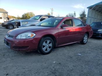  Salvage Chevrolet Impala