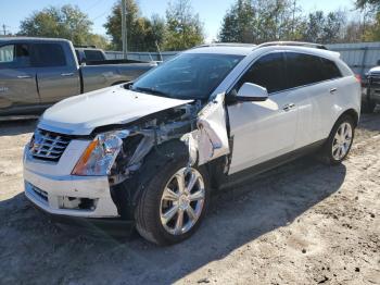  Salvage Cadillac SRX