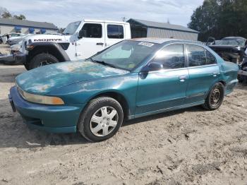  Salvage Mitsubishi Galant