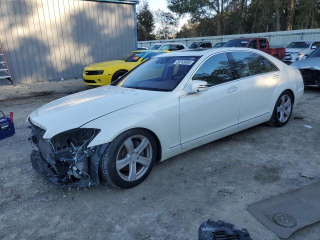  Salvage Mercedes-Benz S-Class