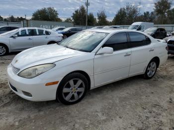  Salvage Lexus Es