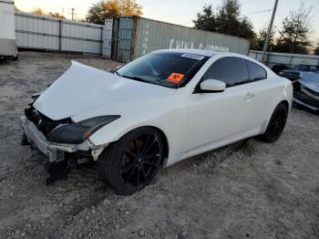  Salvage INFINITI G37