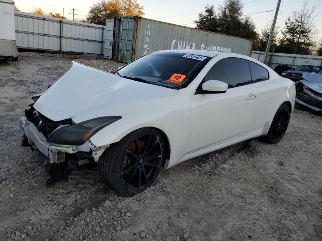  Salvage INFINITI G37