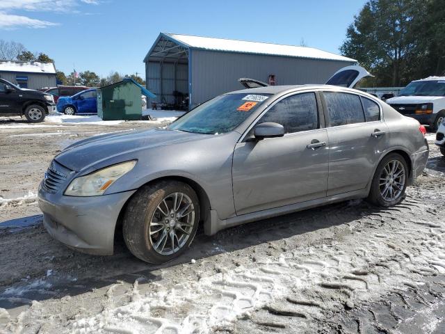  Salvage INFINITI G35