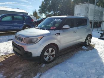  Salvage Kia Soul