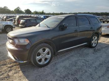  Salvage Dodge Durango