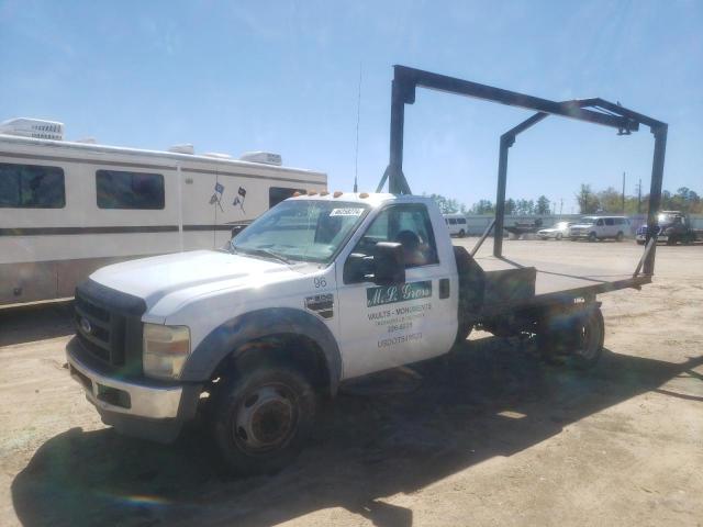  Salvage Ford F-550