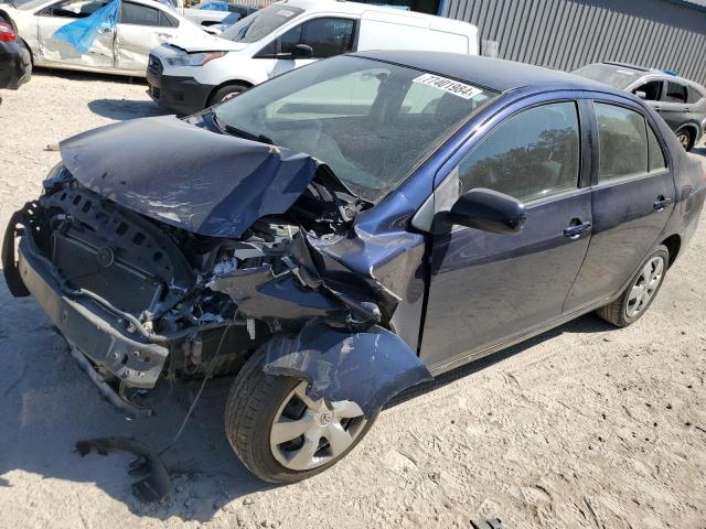  Salvage Toyota Yaris