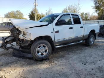  Salvage Dodge Ram 2500